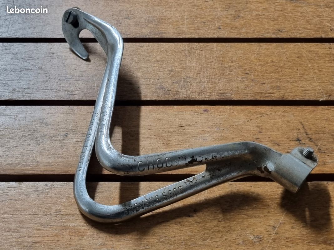 Achat Protection Protège Dérailleur Arrière pour Vélo pas cher