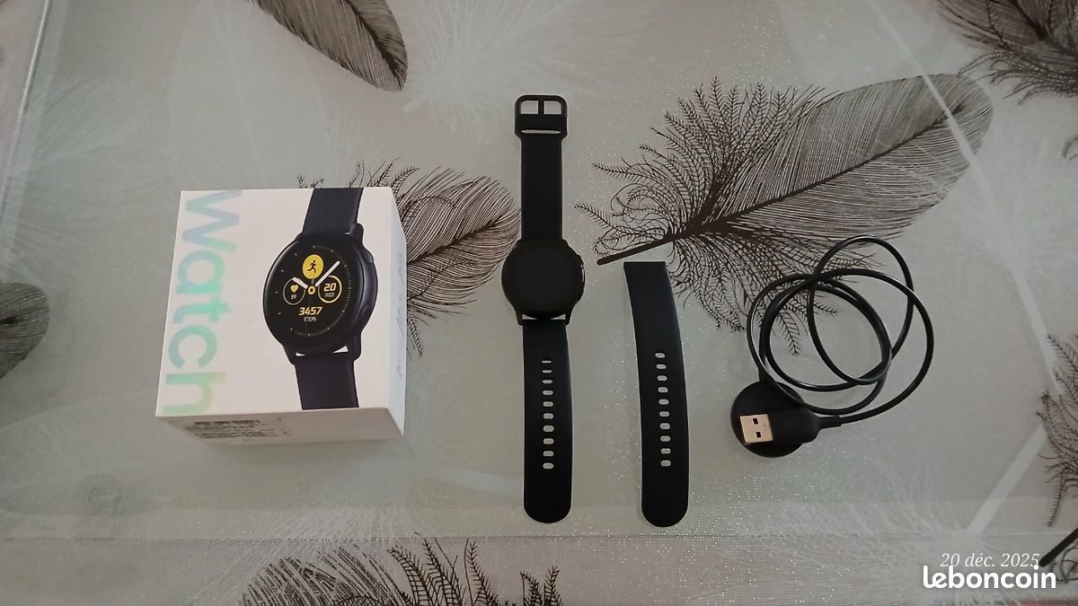 Samsung galaxy watch active (image 1)