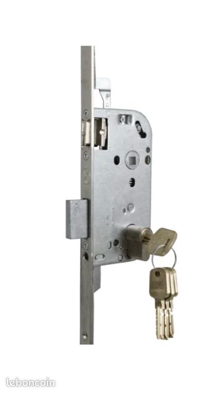 Serrures, verrous et targettes de porte Bricard