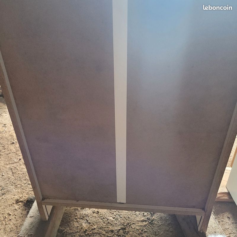 Ensemble petits meubles (sous lavabo,meuble haut, meuble bas) (image 9)