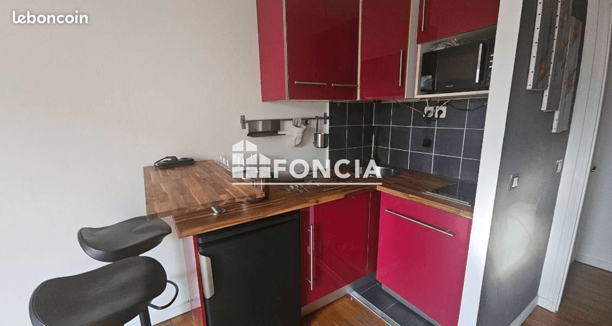 Appartement 2 pièces 25 m² · à Vincennes · 25 m² · 1 100 €