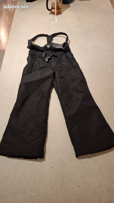 Pantalon ski 8 ans MC kinley (image 1)