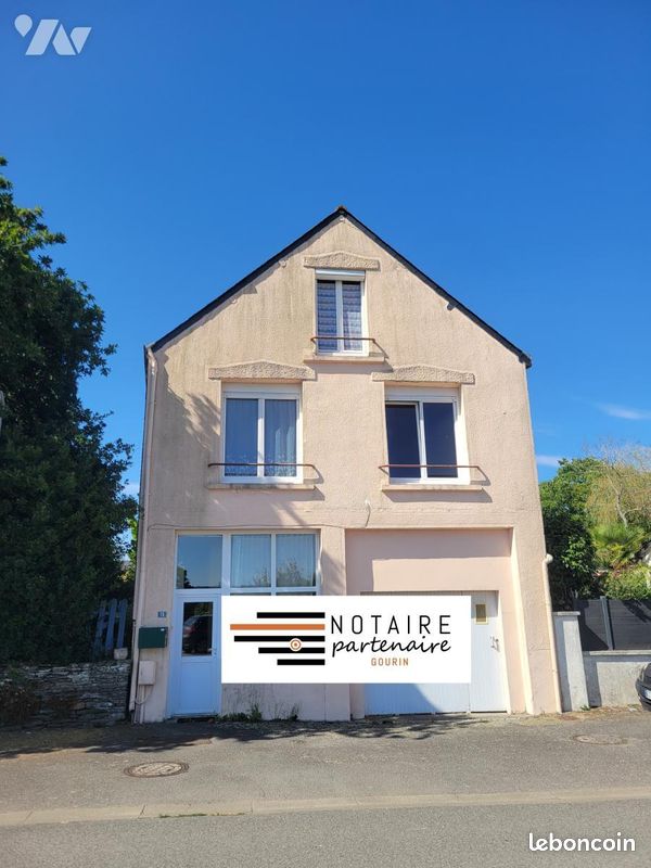 Maison 4 pièces 101 m² · à Spézet · 101 m² · 95 260 €