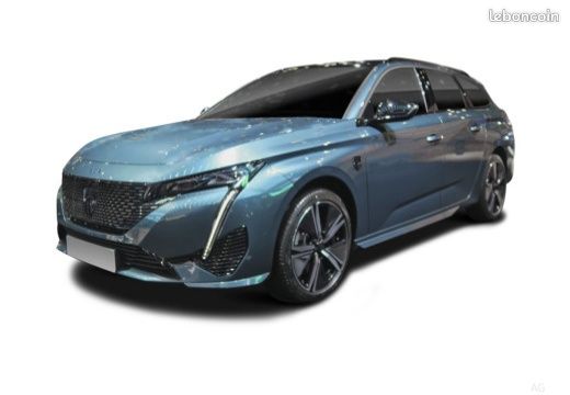 Peugeot 308 SW PHEV 180 e-EAT8 Allure Pack (image 1)
