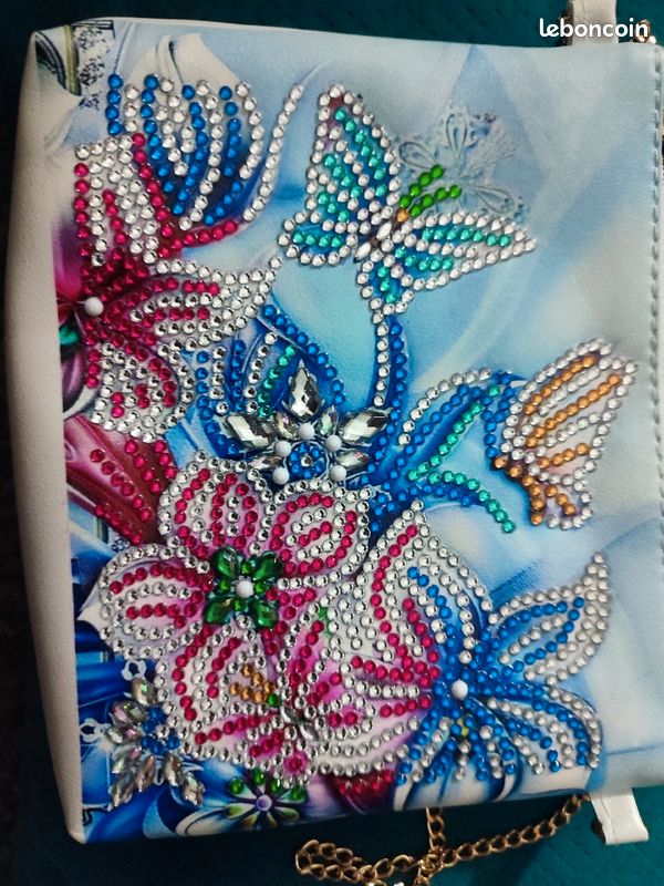Sac à strass (image 3)