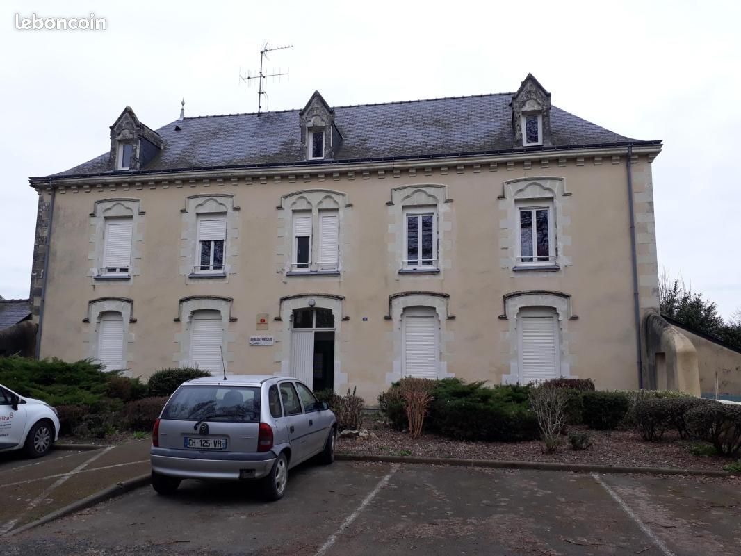 Appartement 2 pièces 53 m² · à Segré-en-Anjou Bleu · 53 m² · 382 €/mois
