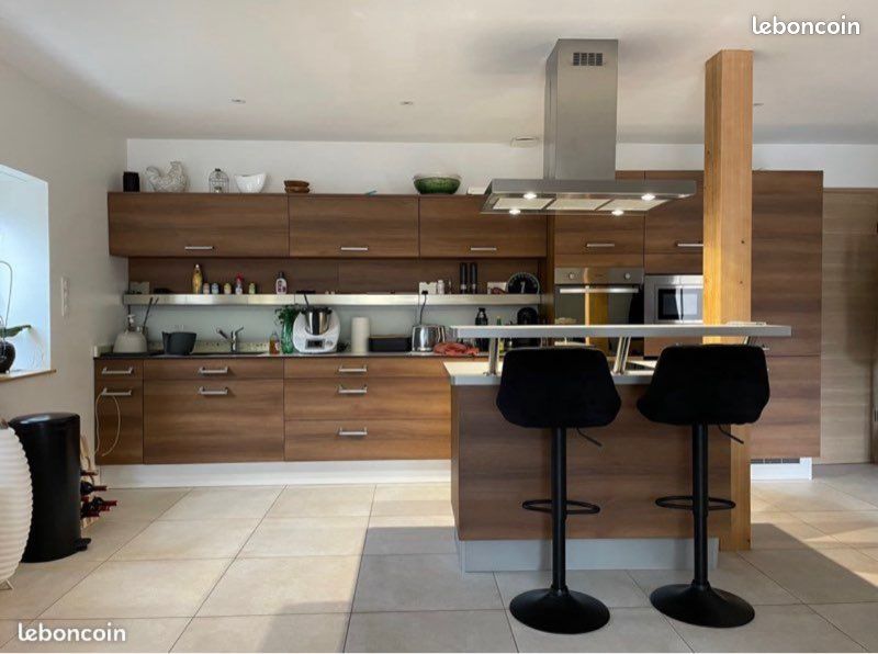 Appartement 4 pièces 112 m² · à Saint-Dié-des-Vosges · 112 m² · 750 €