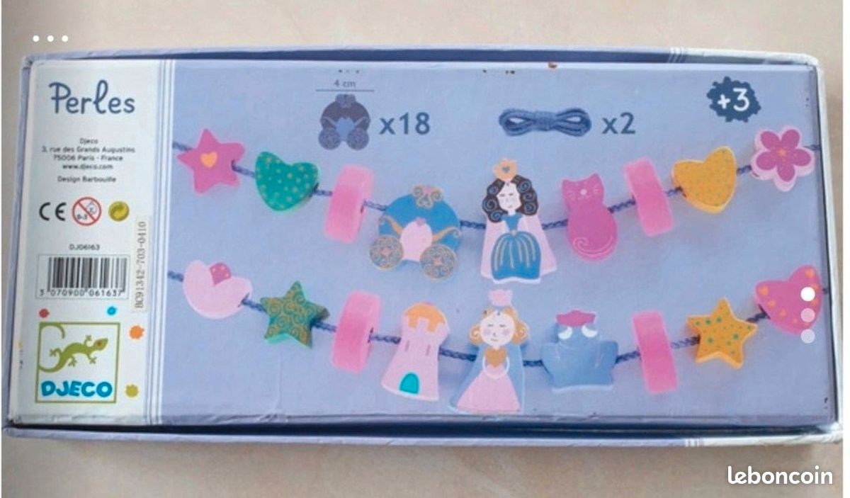 Jeu de perle (image 6)