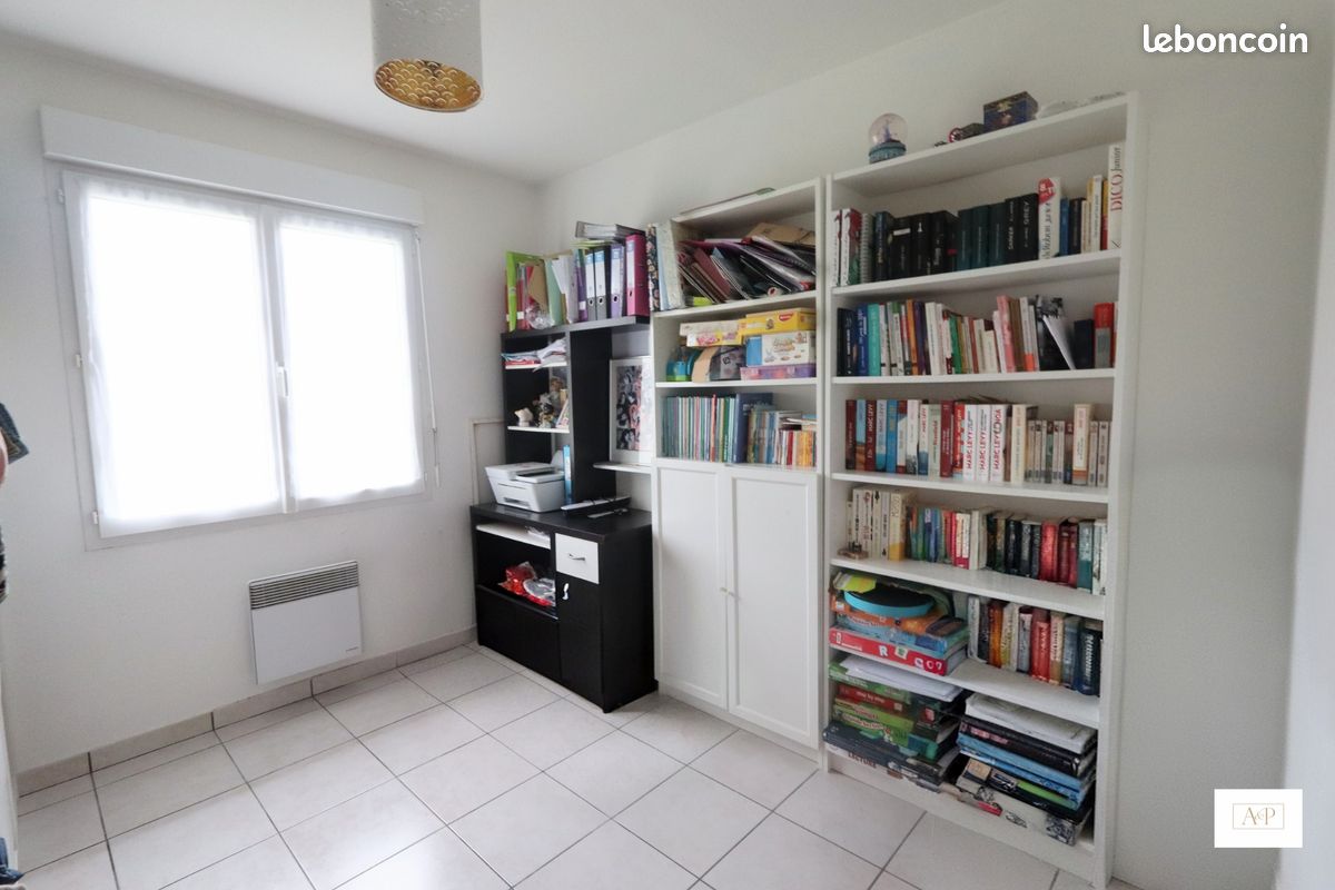 Maison de plain-pied – 4 chambres – garage – Moulis-en-Médoc (image 9)