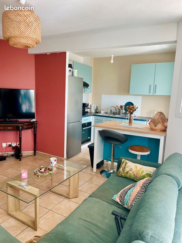 Appartement 2 pièces 44 m² · à Les Abymes · 44 m² · 900 €/mois