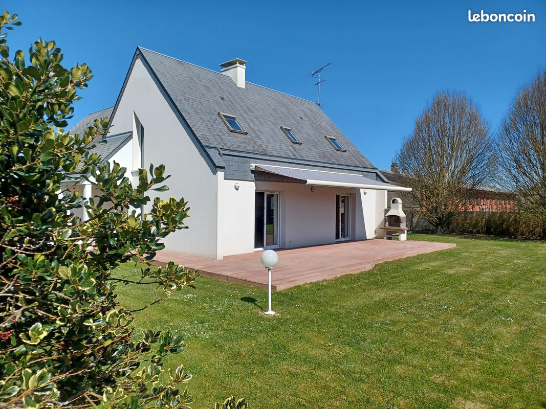 Maison 7 pièces 150 m² · à Agon-Coutainville · 150 m² · 480 000 €