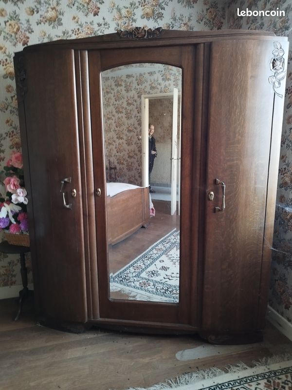 Armoire vintage (image 1)