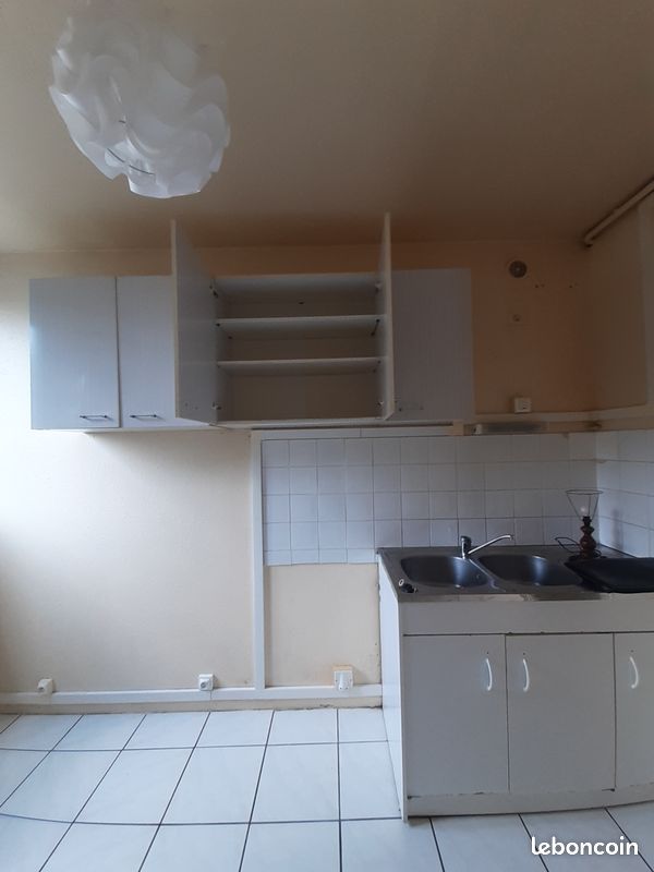 Appartement 3 pièces 62 m² · à Saint-Étienne · 62 m² · 600 €/mois