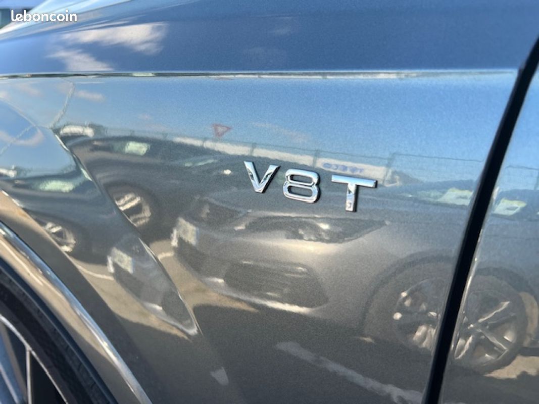 AUDI SQ7 V8 4.0 TDI Clean Diesel 435 Tiptronic 8 Quattro 7pl (image 12)