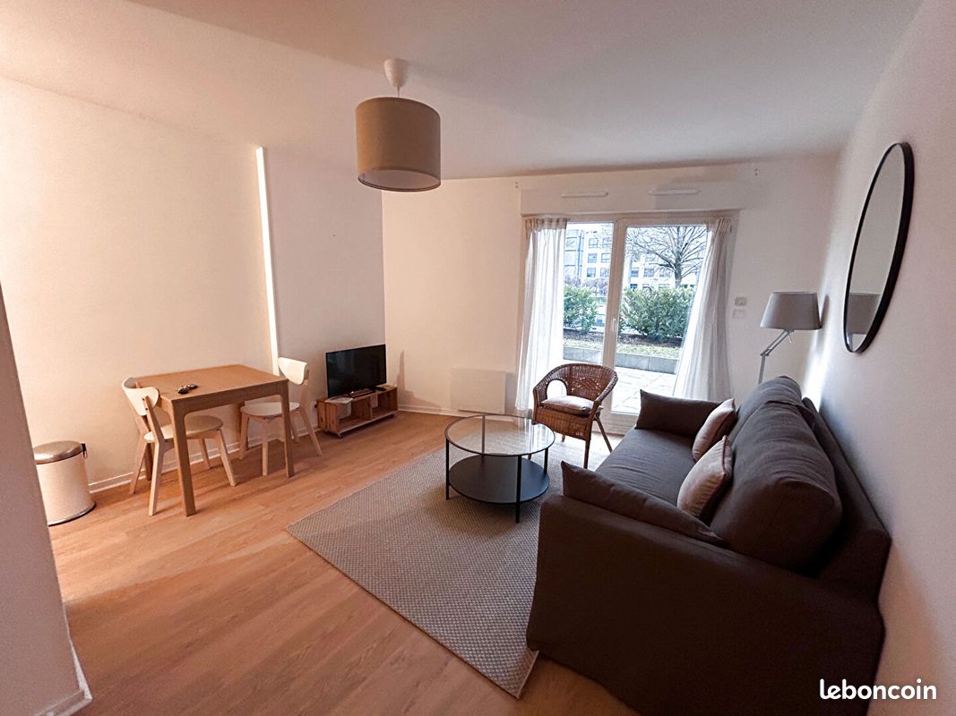 Appartement 2 pièces 37 m² · à Dijon · 37 m² · 675 €/mois