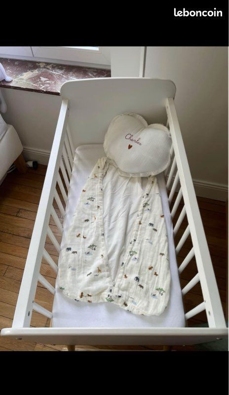 Berceau bébé (image 1)