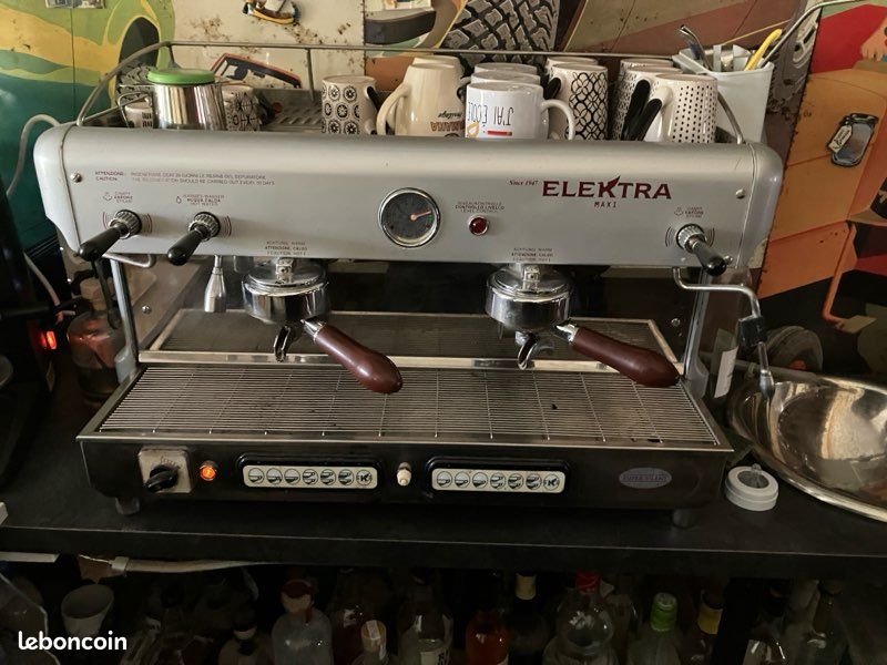 Elektra maxi groupe Équipements pour restaurants hôtels