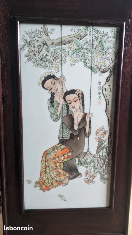 Tableaux Singapour (image 4)