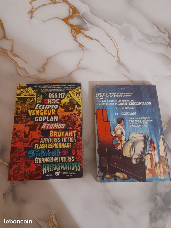 2 livres ATOMOS (image 2)