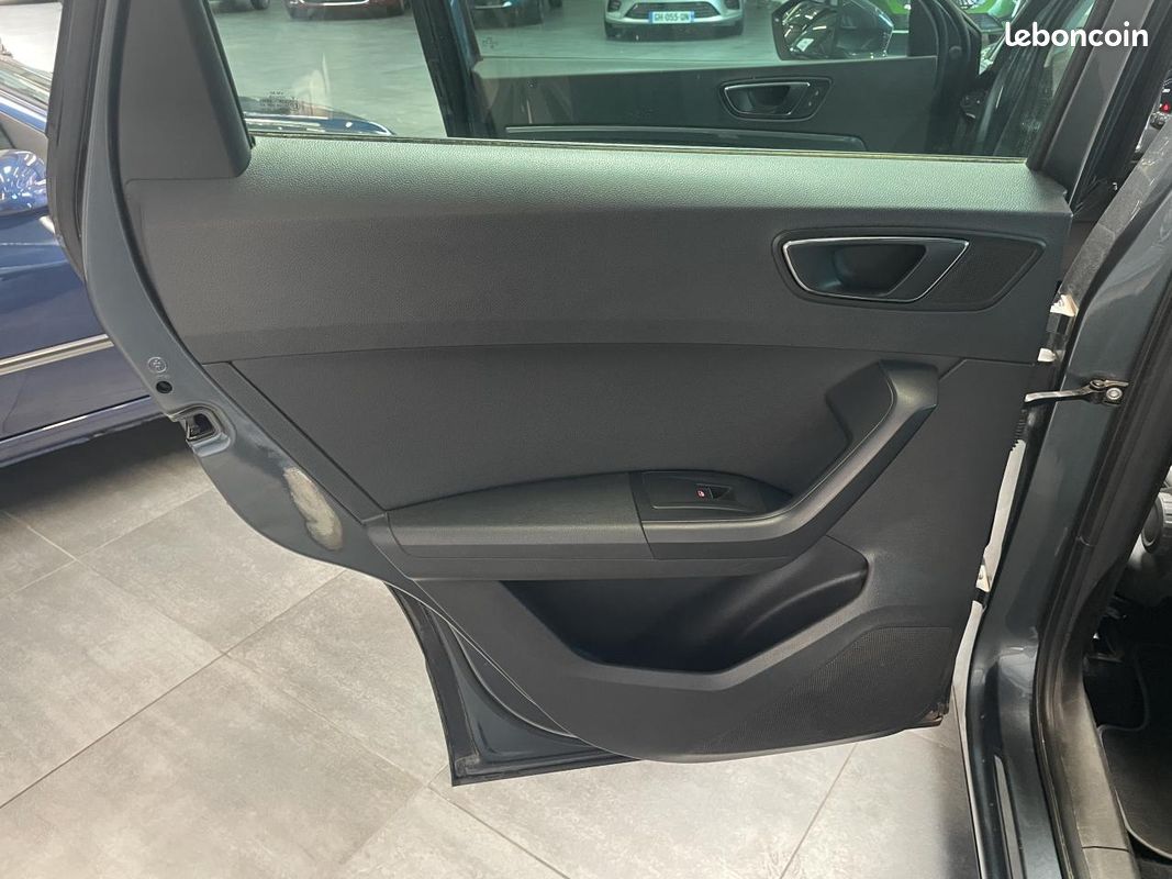 SEAT ATECA 1.6 16V TDI - 115 Start&Stop Ecomotive Style (image 14)