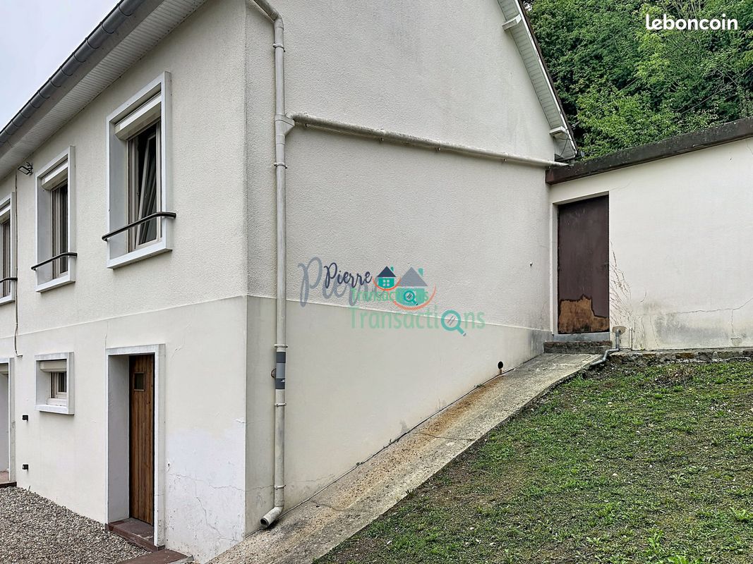 Maison 3 pièces 63 m² · à Lillebonne · 63 m² · 159 900 €