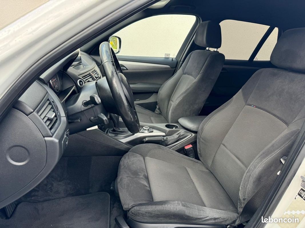 Bmw X1 (E84) SDRIVE18DA 143CH SPORT DESIGN (image 11)