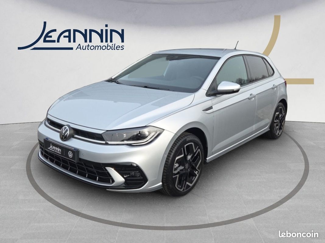 VOLKSWAGEN Polo 1.0 TSI 116 S&S DSG7 R-Line Edition (image 1)