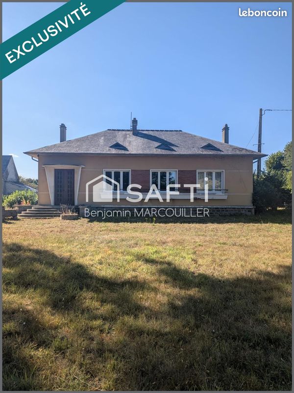 Maison 4 pièces 100 m² · à Souleuvre en Bocage · 100 m² · 149 000 €