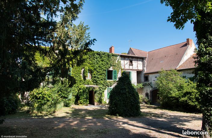 Ferme 4 pièces 134 m²