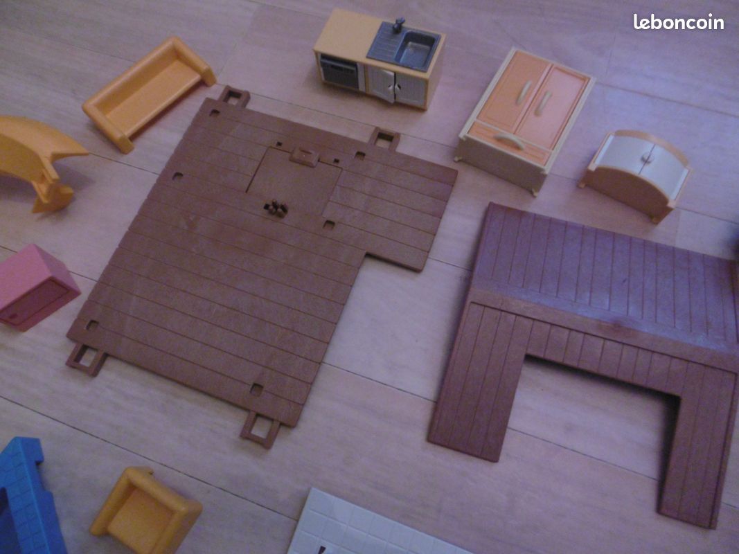 Lot de divers playmobil (image 2)