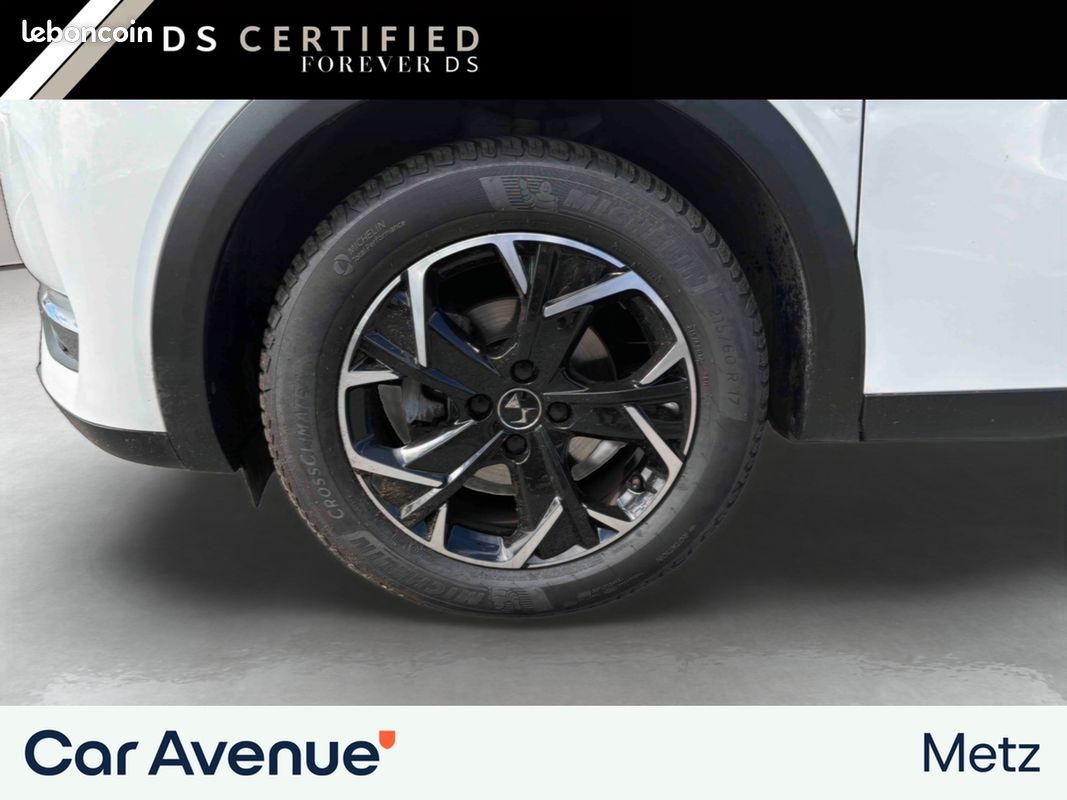 DS DS3 Crossback PureTech 100 BVM6 So Chic (image 14)