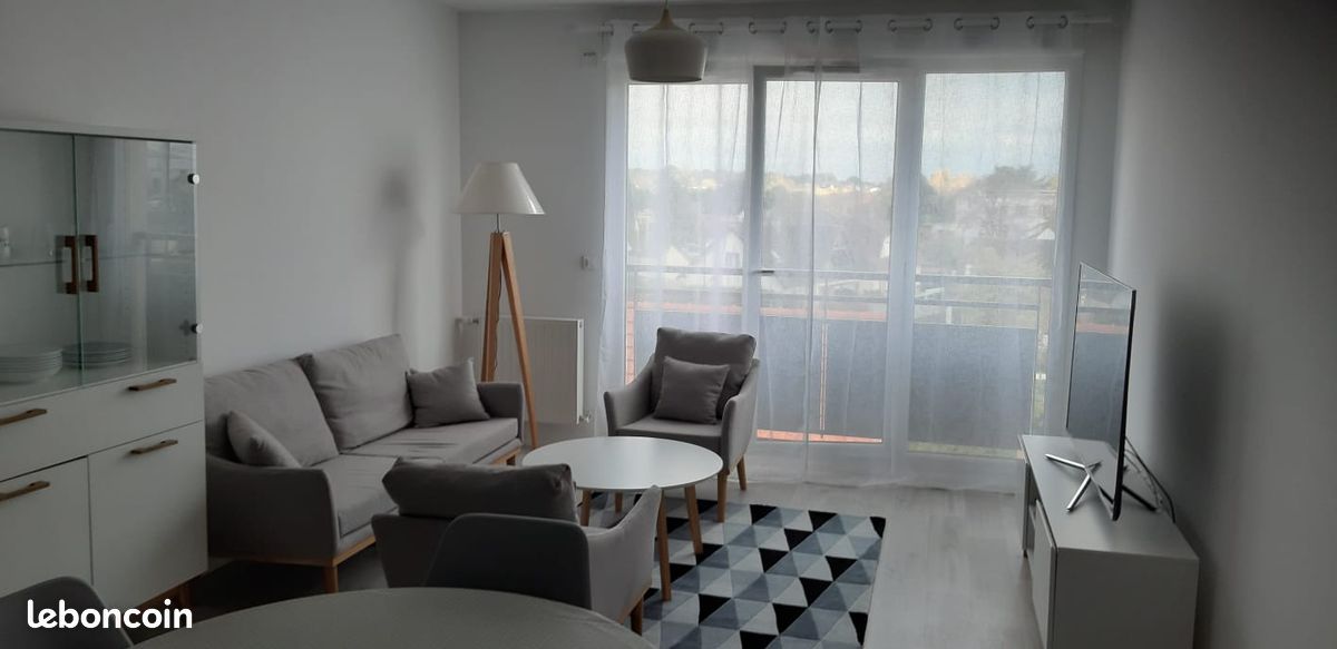 Appartement 3 pièces 60 m² · à Arpajon · 59,5 m² · 1 147 €