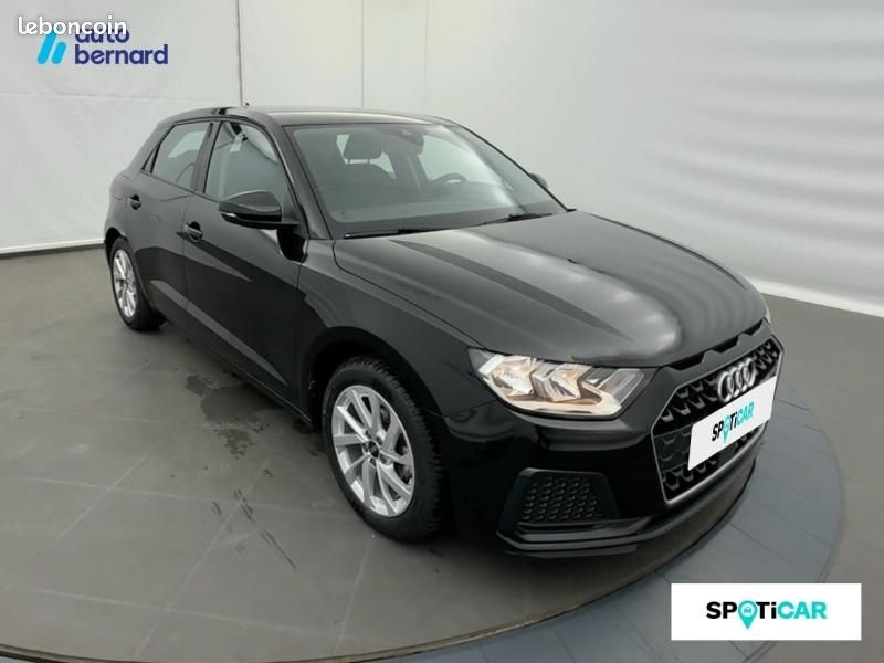 Audi A1 Sportback 25 TFSI 95ch Advanced (image 3)