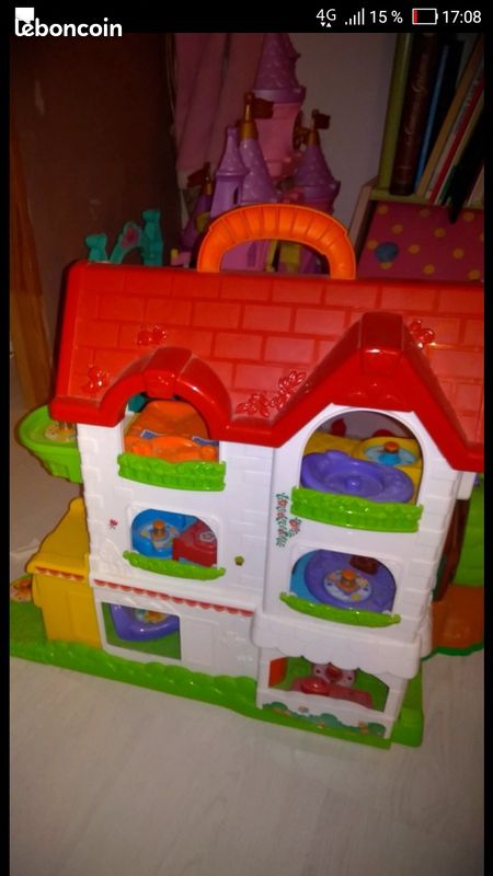 Maison tut tut copains (image 1)