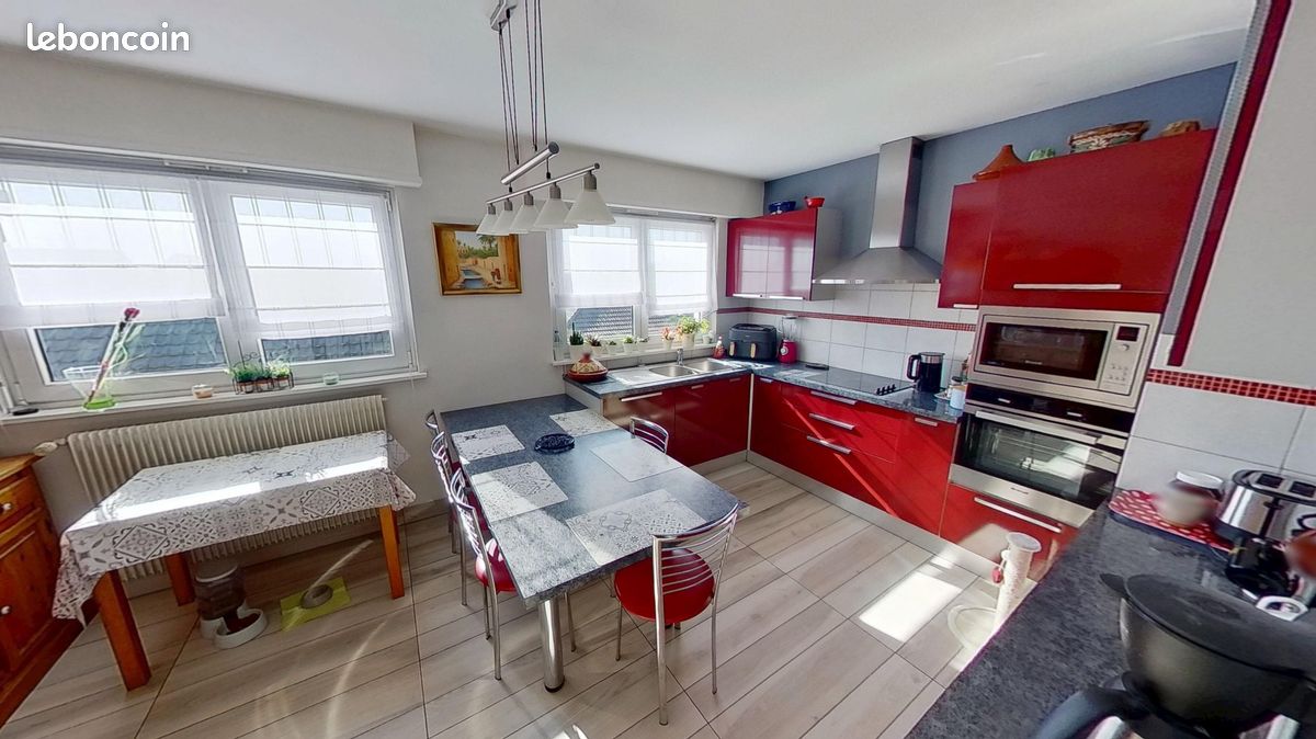 Appartement 4 pièces 90 m² · à Rixheim · 90 m² · 179 000 €