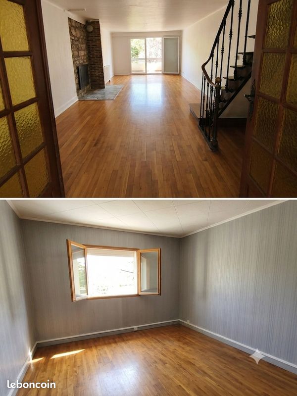 Appartement 3 pièces 104 m² · à Salins-les-Bains · 104 m² · 650 €