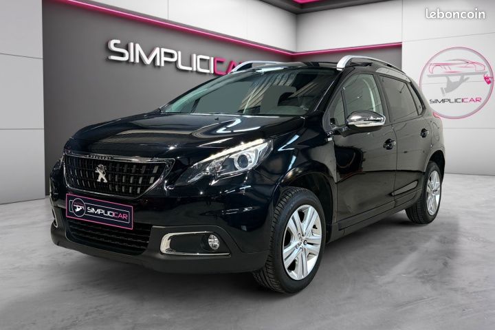 PEUGEOT 2008 1.2 82ch BVM5 Style Garantie 12 mois (image 3)