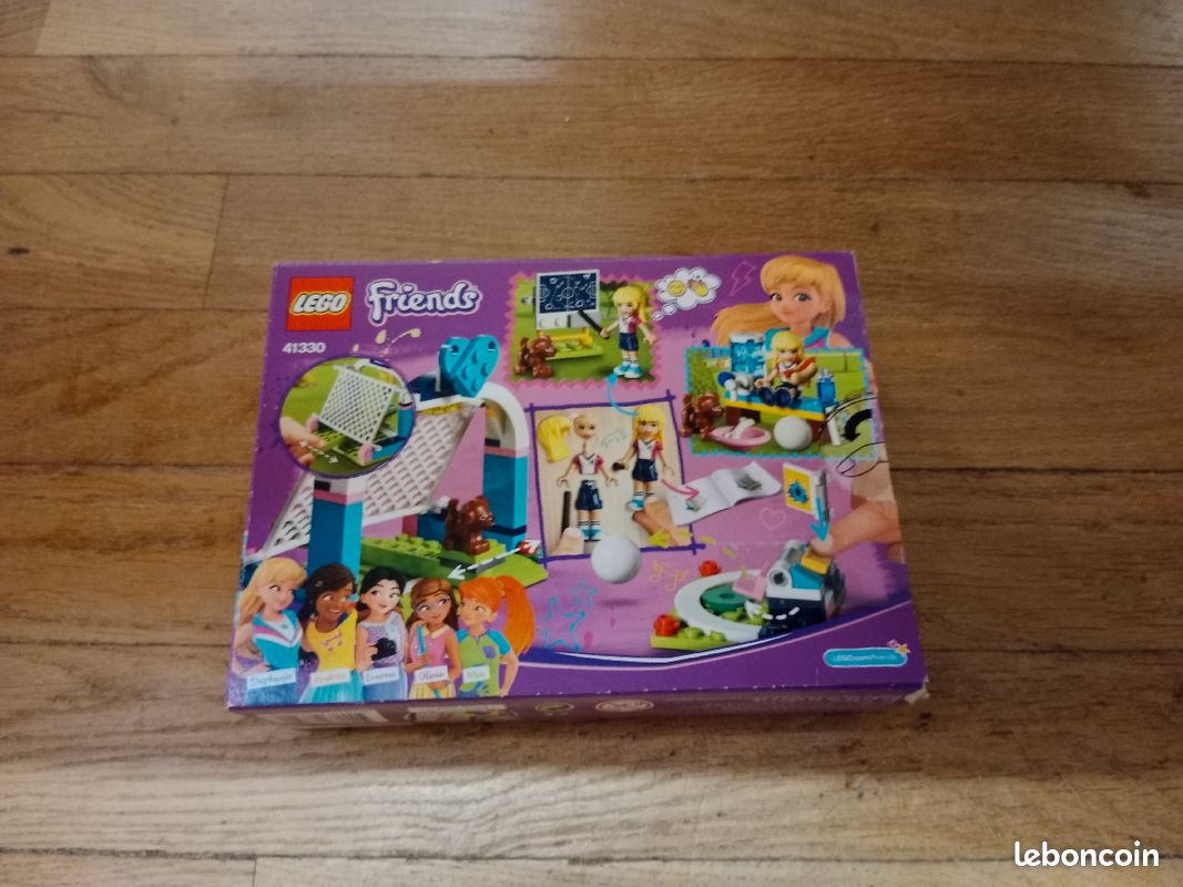 Lego Friends 41330 comme neuf (image 2)