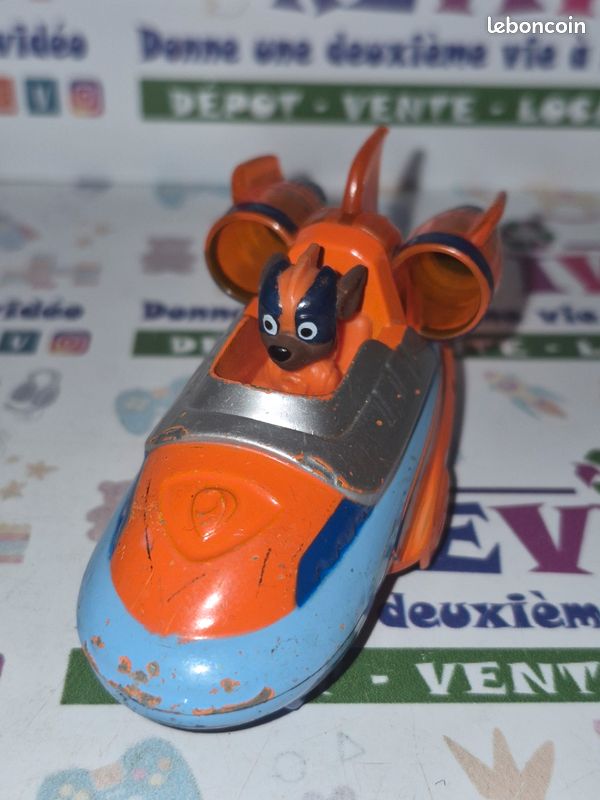 R16270 vehicule zuma pat patrouille metal (image 1)