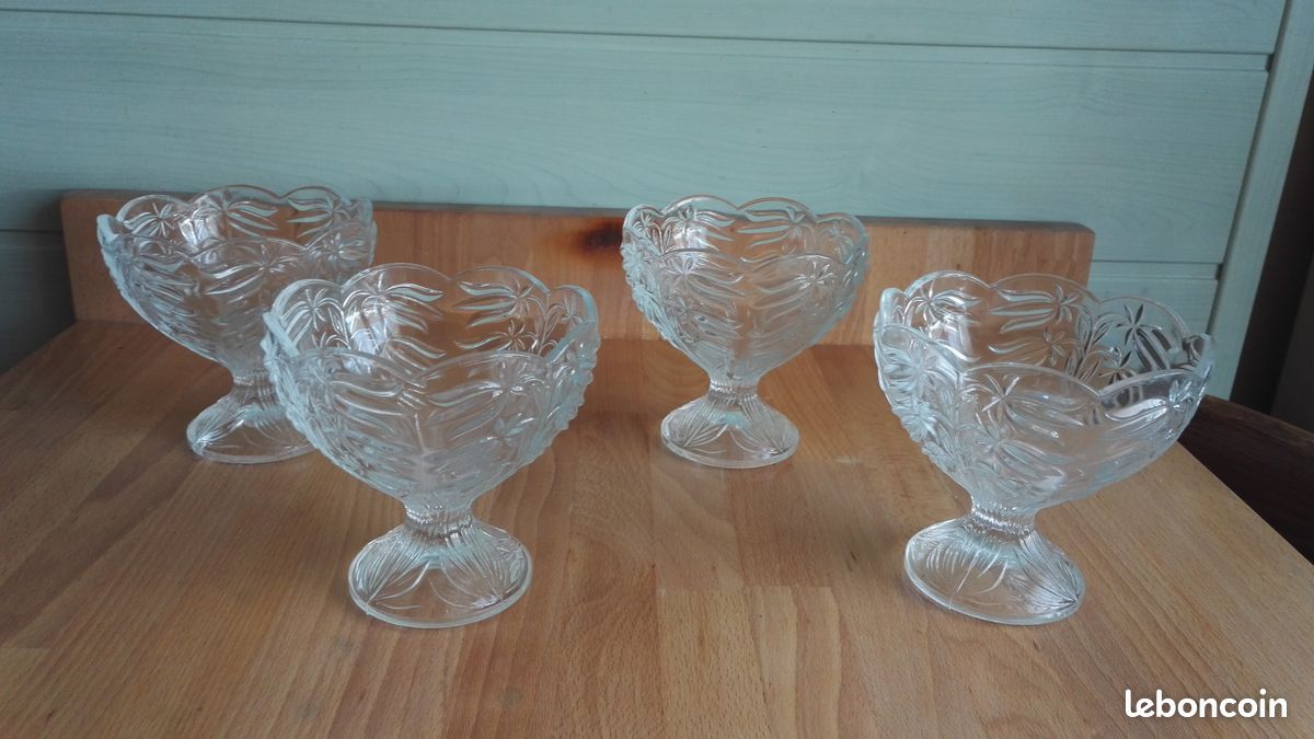 Coupes à dessert - Très bon état (image 1)