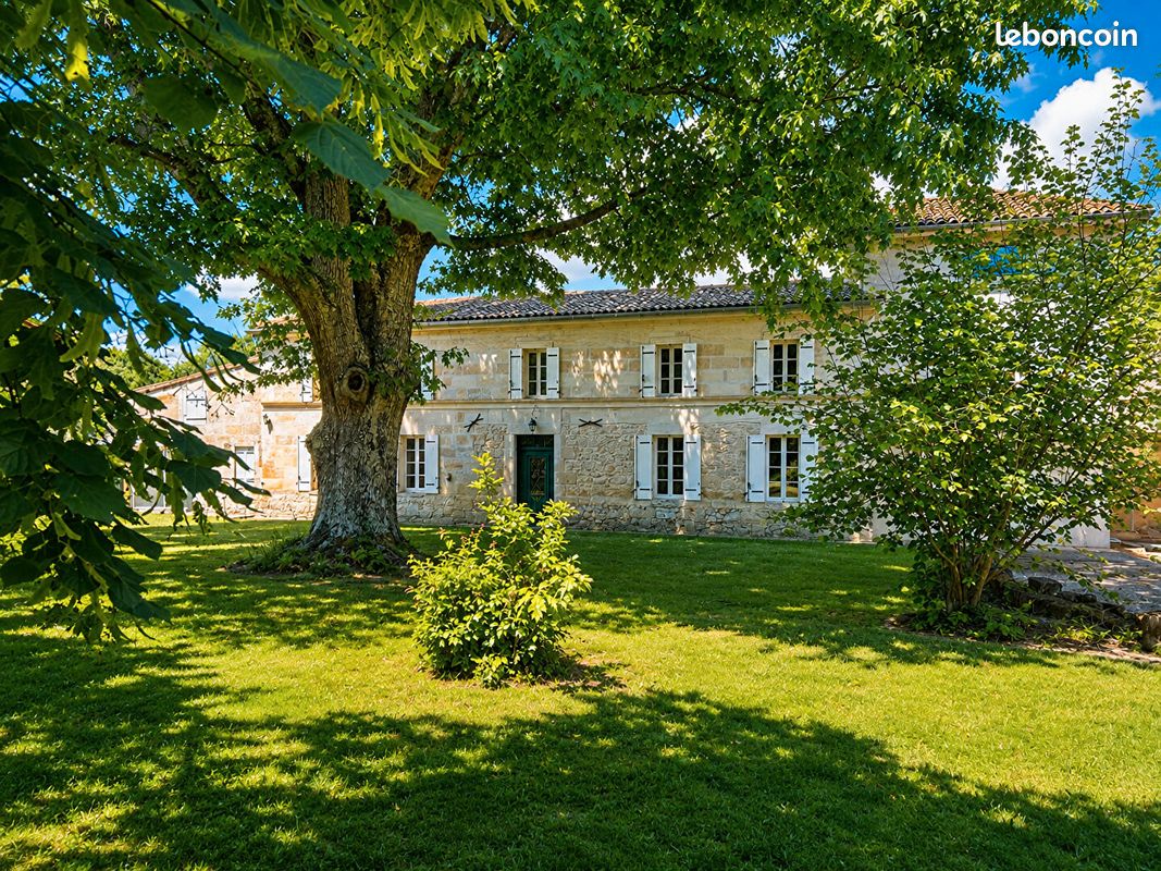 Maison 10 pièces 350 m² · à Libourne · 350 m² · 515 000 €