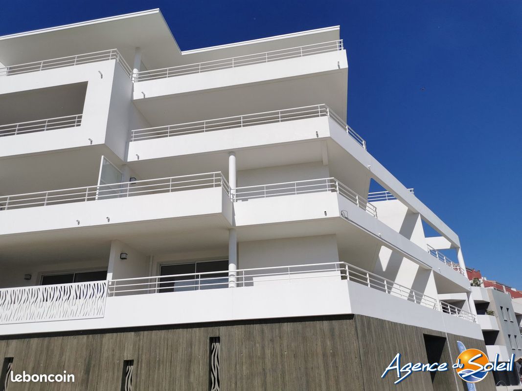 Appartement 3 pièces 65 m² · à Canet-en-Roussillon · 65 m² · 820 €/mois