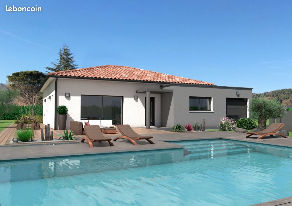 Maison 6 pièces 112 m² · à Finhan · 112 m² · 243 099 €