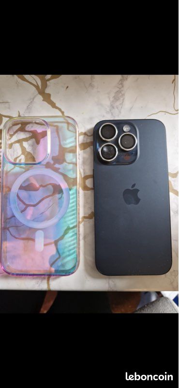 IPhone 15 pro (image 2)