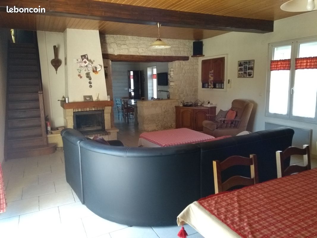 Location maison de vacances (image 2)