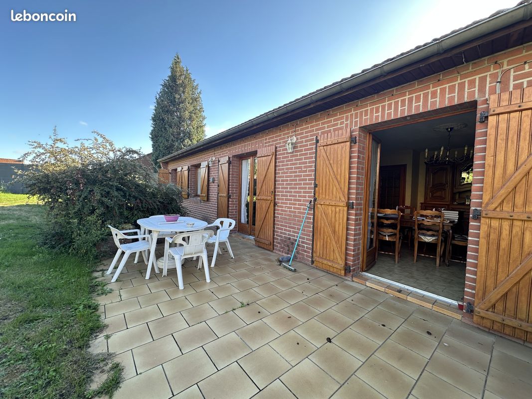 Maison 6 pièces 85 m² · à Onnaing · 85 m² · 199 000 €