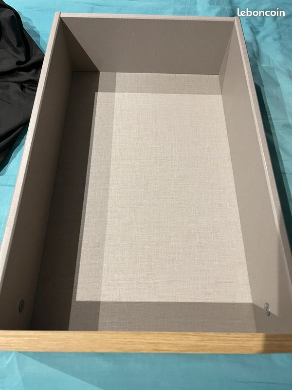 Tiroir Spaceo Home pour caisson l40 cm x P60 cm (image 2)