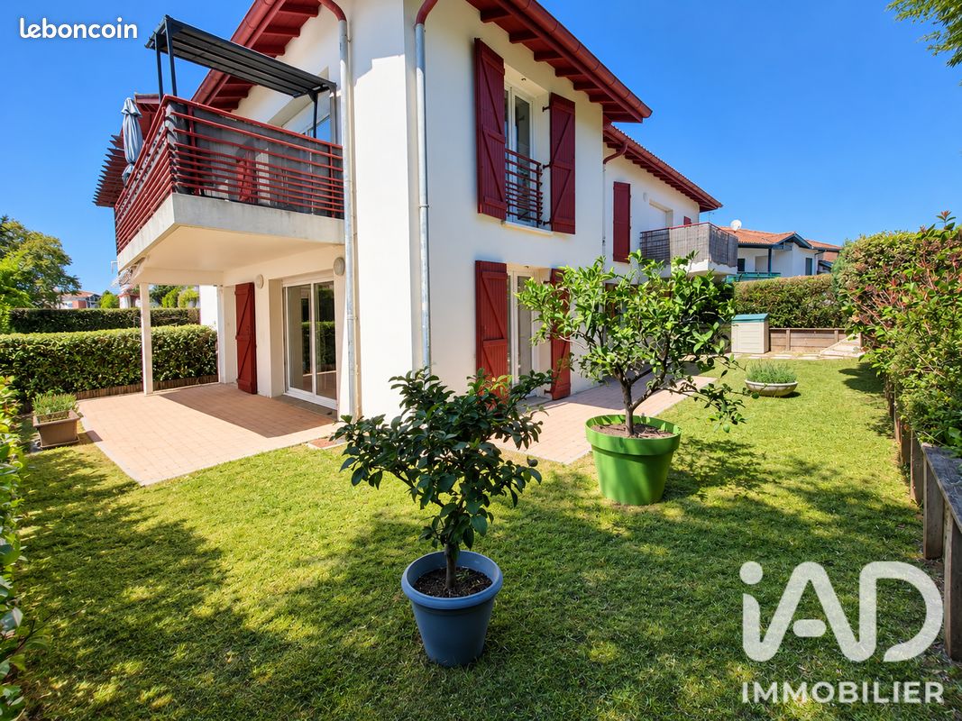 Appartement 4 pièces 85 m² · à Saint-Martin-de-Seignanx · 85 m² · 367 500 €