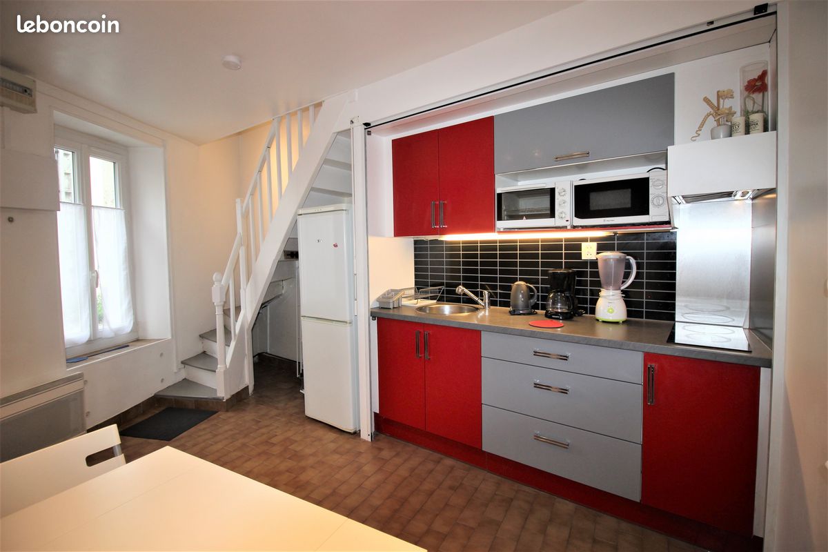 Maison 3 pièces 33 m² · à Angoulême · 33 m² · 450 €