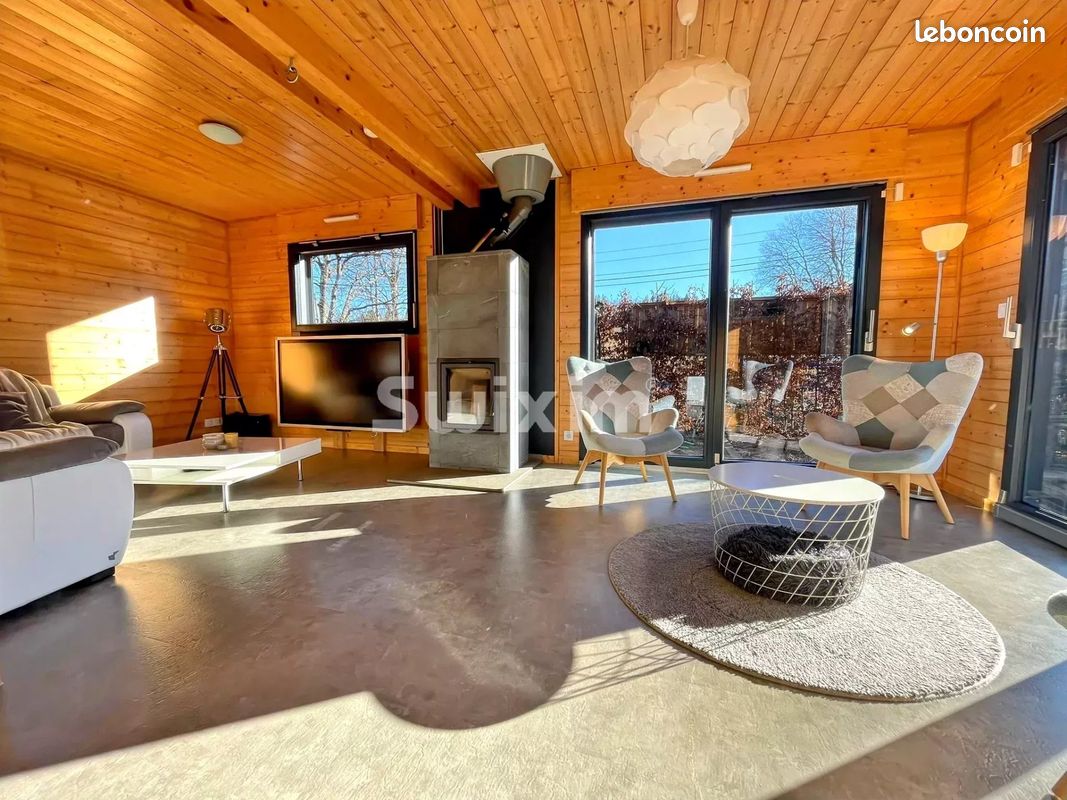 Maison 4 pièces 105 m² · à Prémanon · 105 m² · 580 000 €